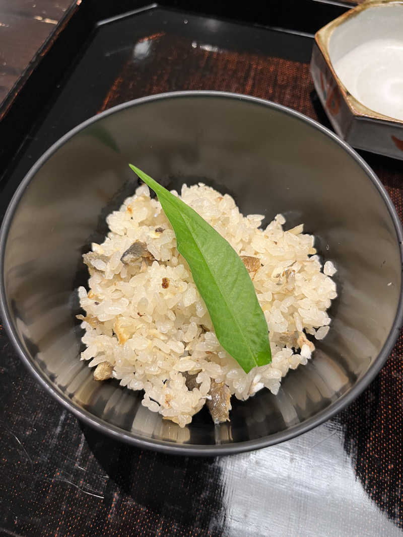 Ayaさんの笛吹川温泉 別邸 坐忘のサ活写真