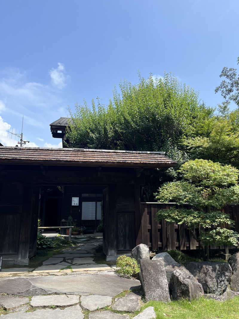 Ayaさんの笛吹川温泉 別邸 坐忘のサ活写真