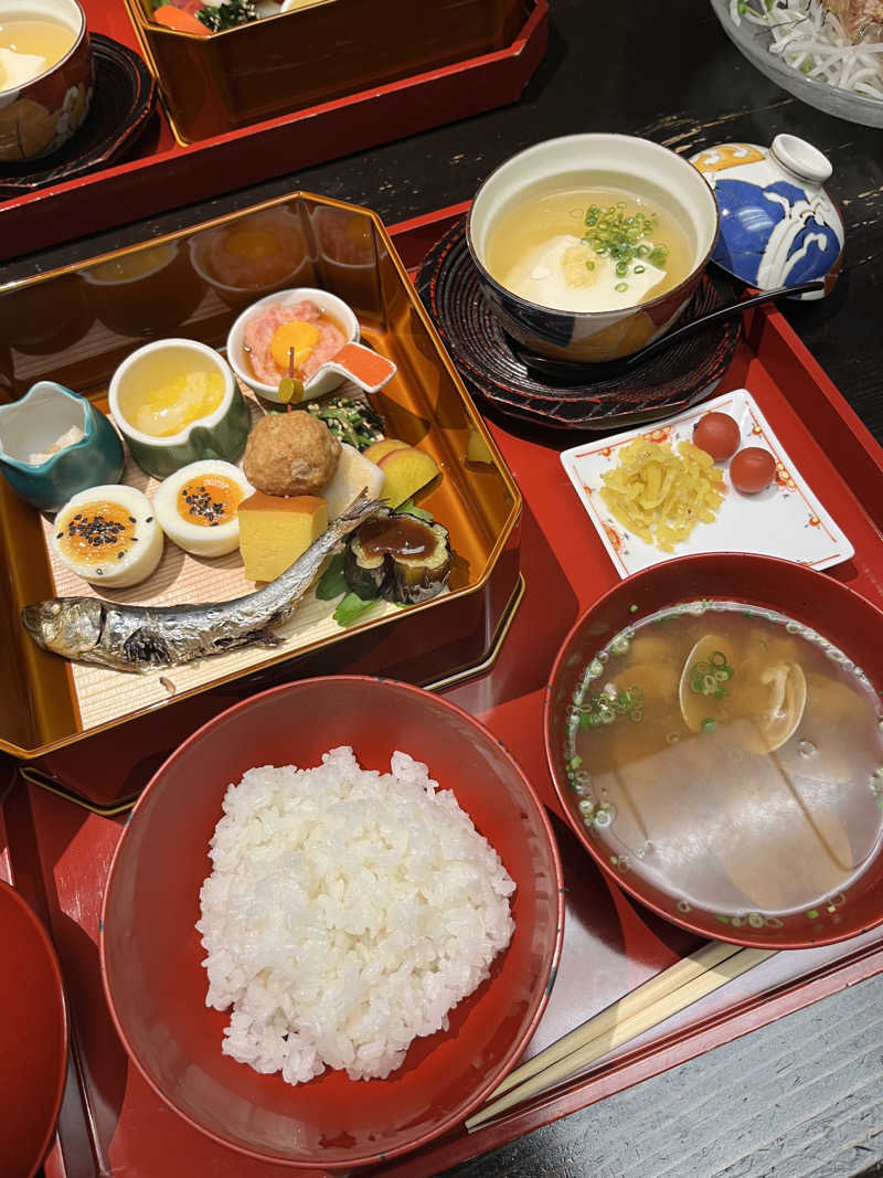 Ayaさんの笛吹川温泉 別邸 坐忘のサ活写真