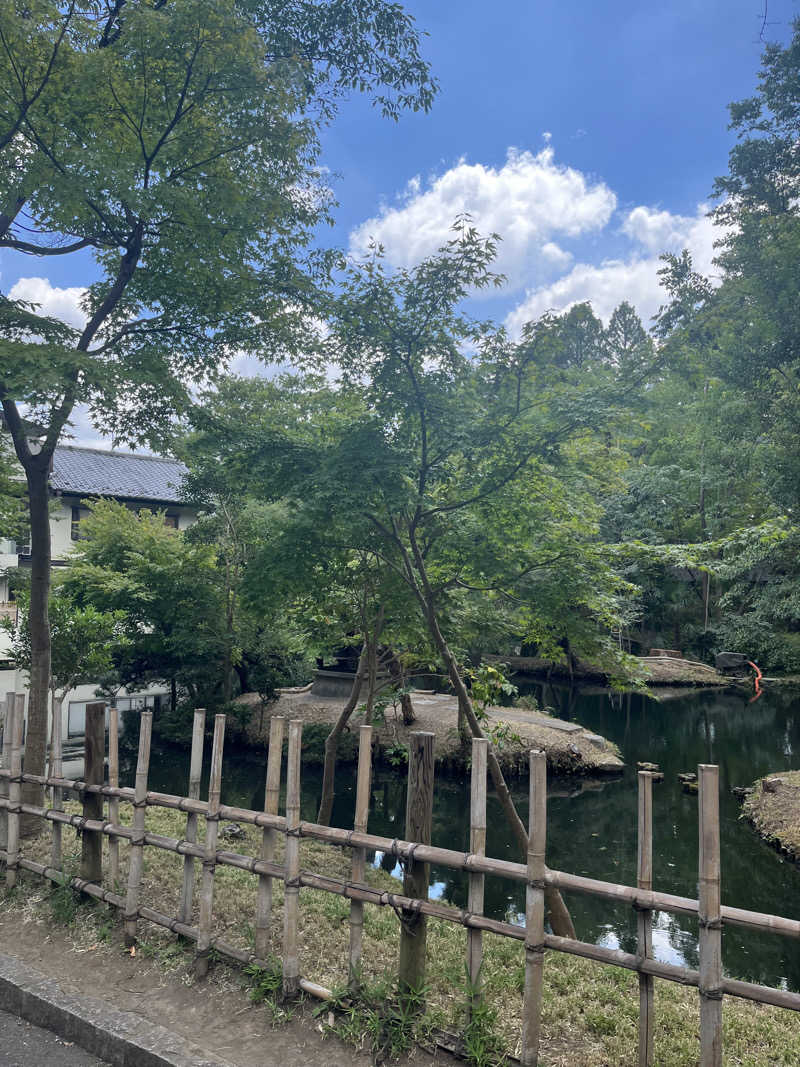 Ayaさんの深大寺天然温泉 湯守の里のサ活写真