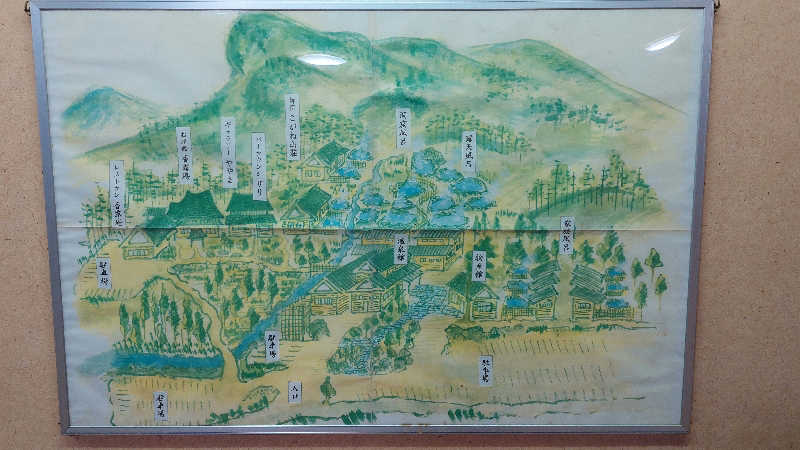 まーさんの八面山金色温泉のサ活写真