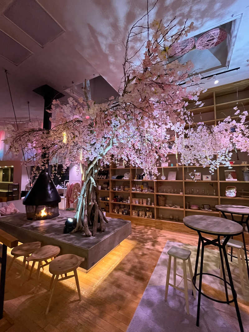 ロイさんのおふろcafé utataneのサ活写真