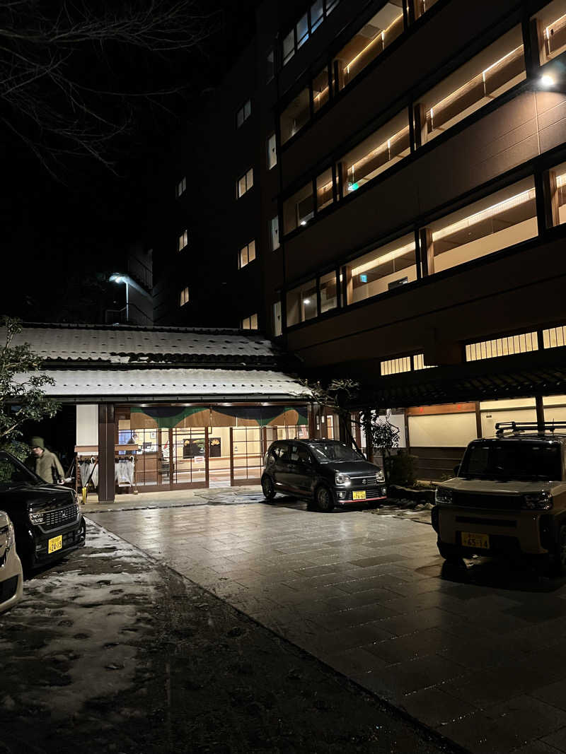 やまもとさんの吉田屋山王閣のサ活写真