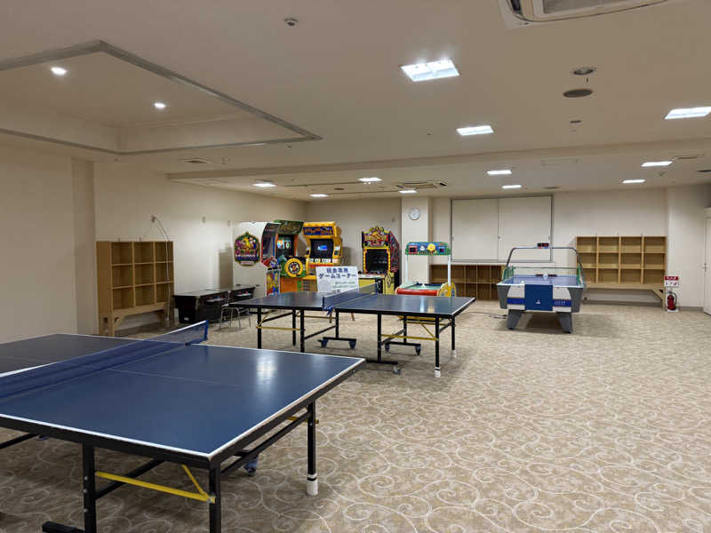 唐揚げの錬金術師さんの足利健康ランドのサ活写真