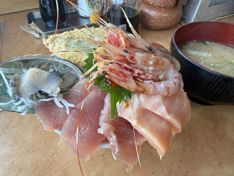 唐揚げの錬金術師さんの湯けむりパーク湯らん銭のサ活写真