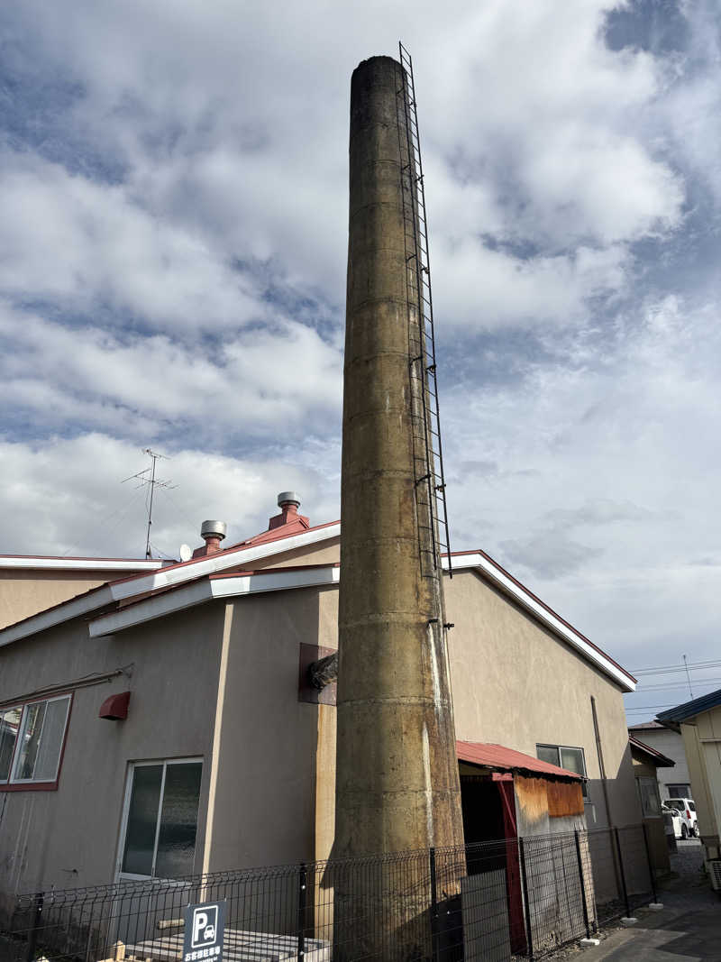 唐揚げの錬金術師さんの大黒湯のサ活写真