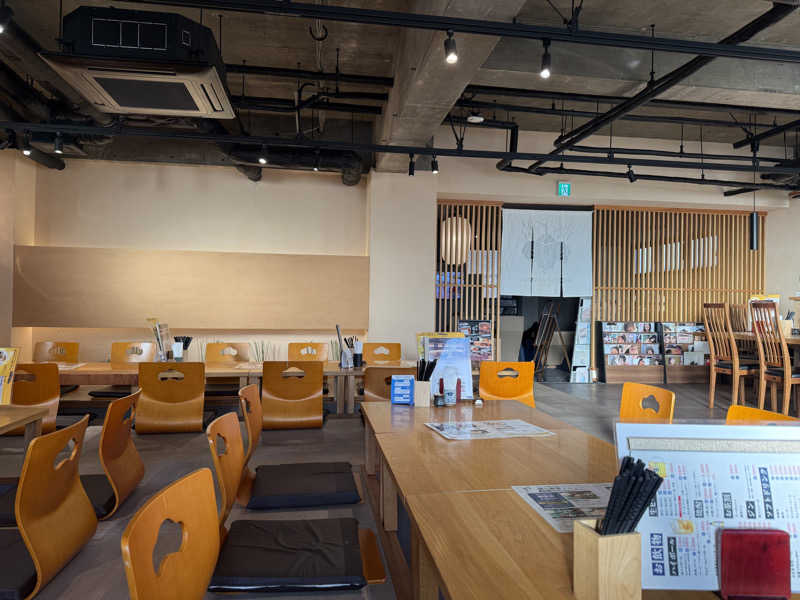 唐揚げの錬金術師さんの新岐阜サウナのサ活写真