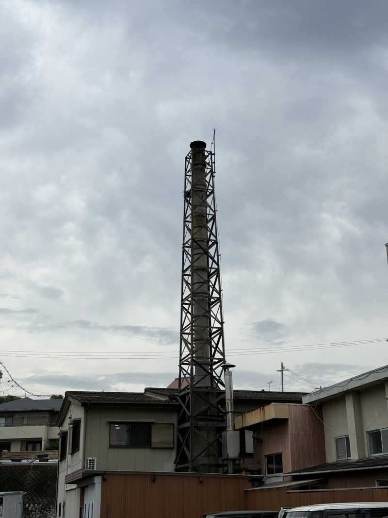 唐揚げの錬金術師さんの錦水湯のサ活写真