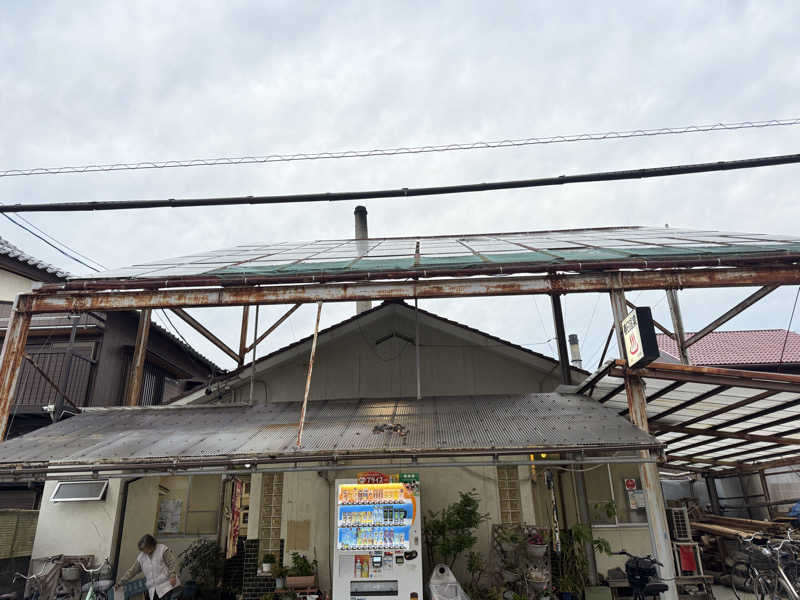 唐揚げの錬金術師さんの春日温泉のサ活写真