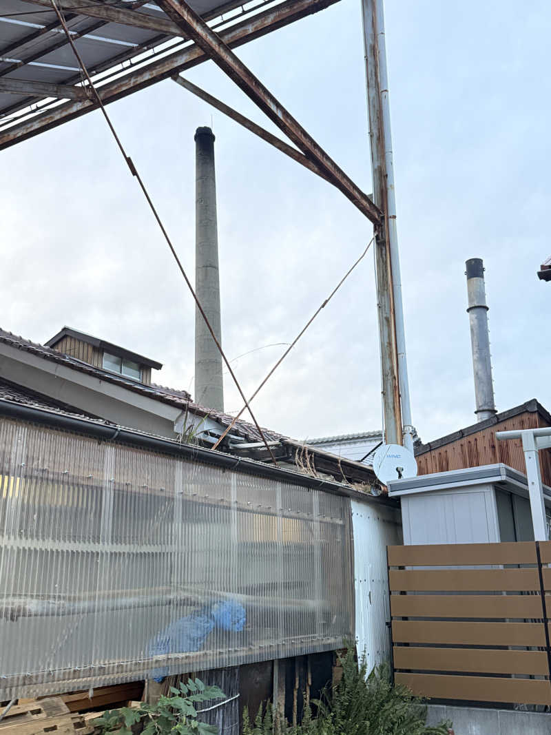 唐揚げの錬金術師さんの春日温泉のサ活写真