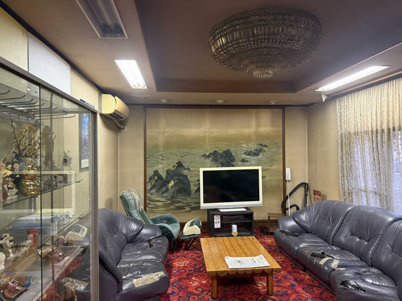 唐揚げの錬金術師さんのヘルスよしののサ活写真