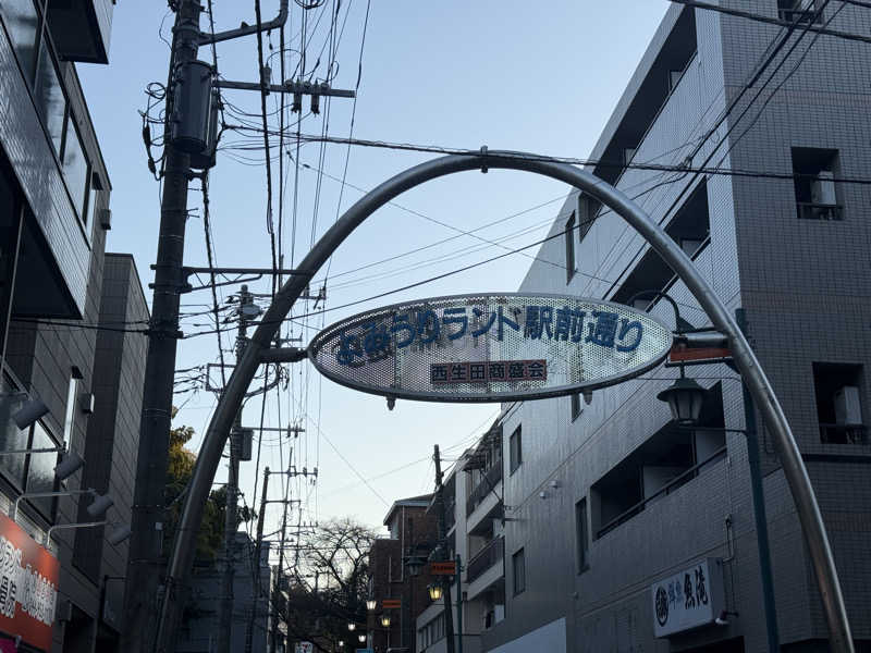 唐揚げの錬金術師さんのヘルスよしののサ活写真