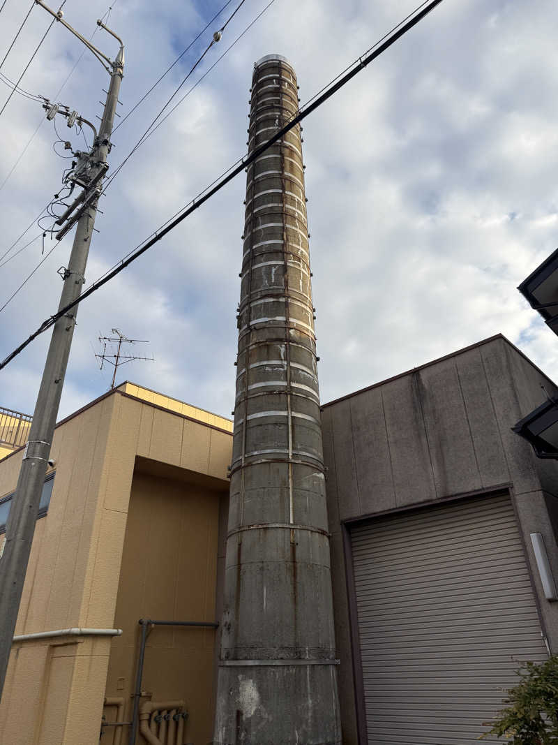 唐揚げの錬金術師さんの岩本湯のサ活写真