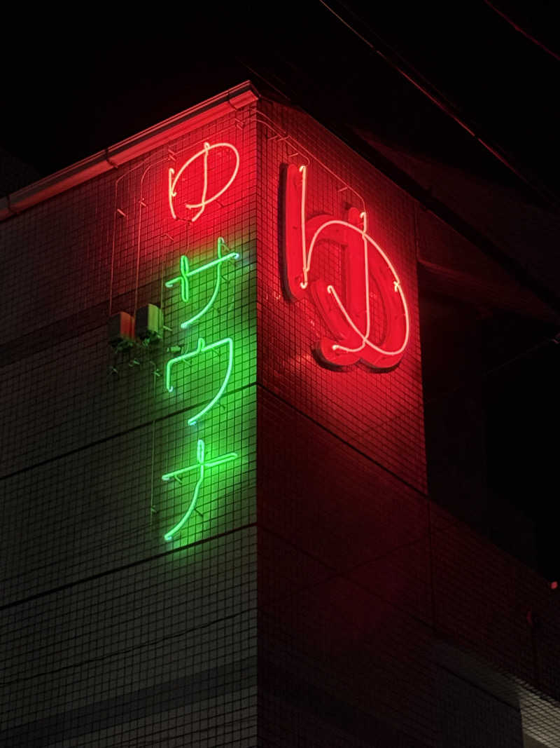 唐揚げの錬金術師さんの清水温泉のサ活写真