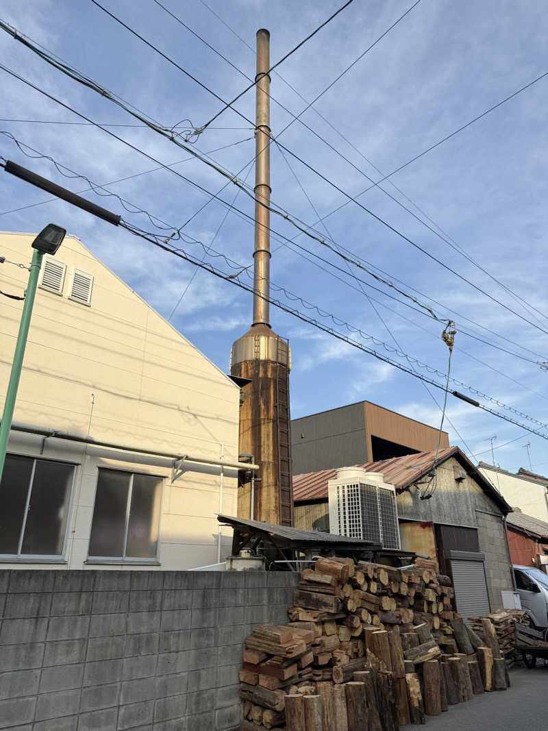 唐揚げの錬金術師さんの三吉温泉のサ活写真