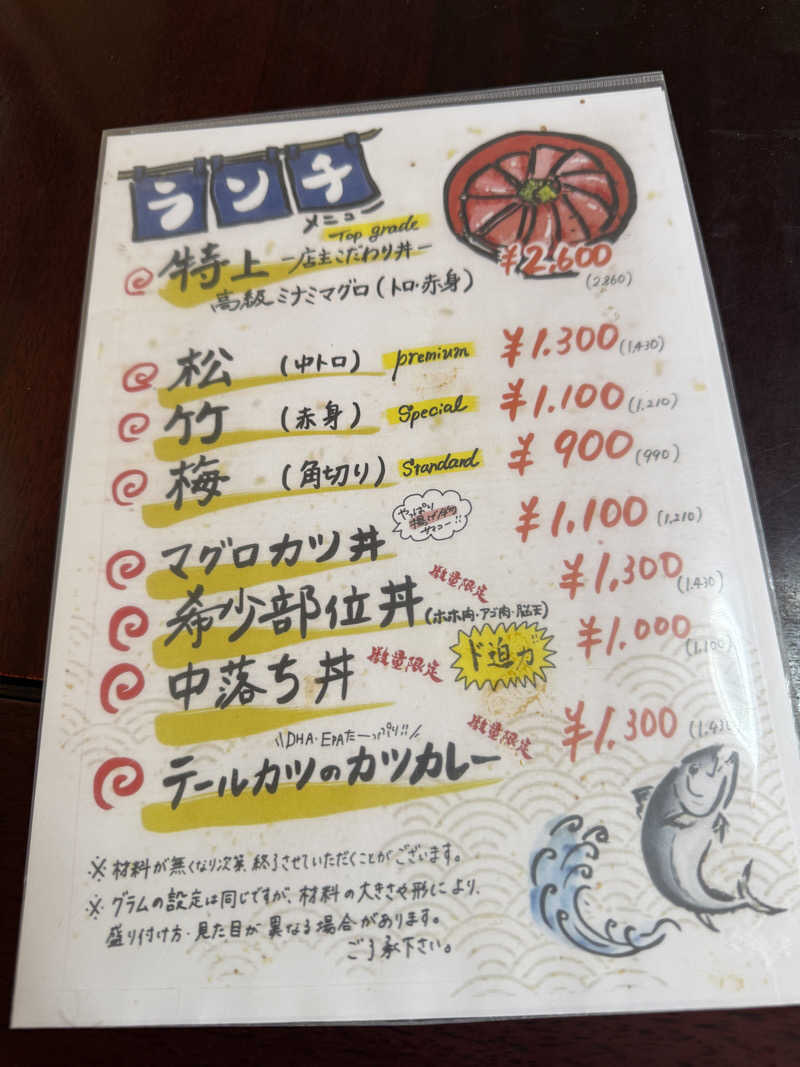 唐揚げの錬金術師さんのyubuneのサ活写真