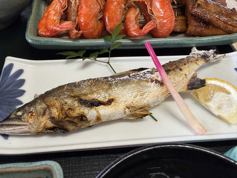 唐揚げの錬金術師さんの旭湯のサ活写真