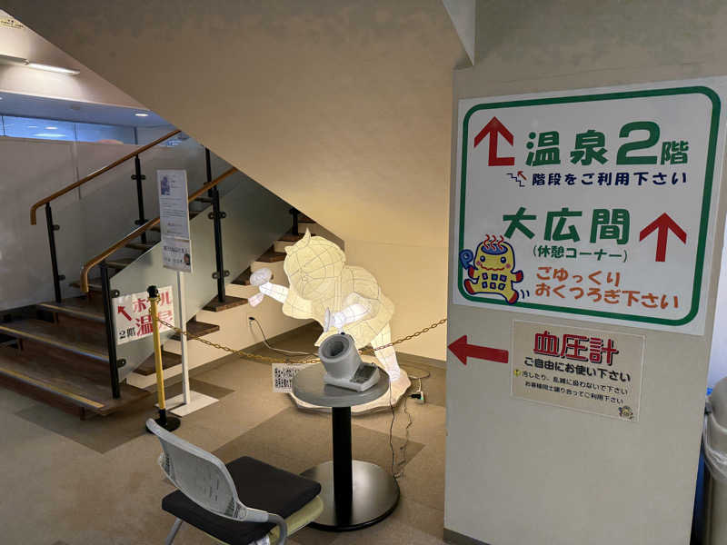 唐揚げの錬金術師さんのまちなか温泉青森センターホテルのサ活写真