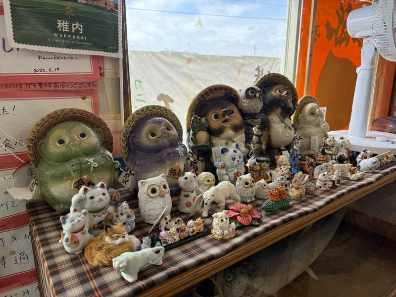唐揚げの錬金術師さんのヤムワッカナイ温泉 港のゆのサ活写真