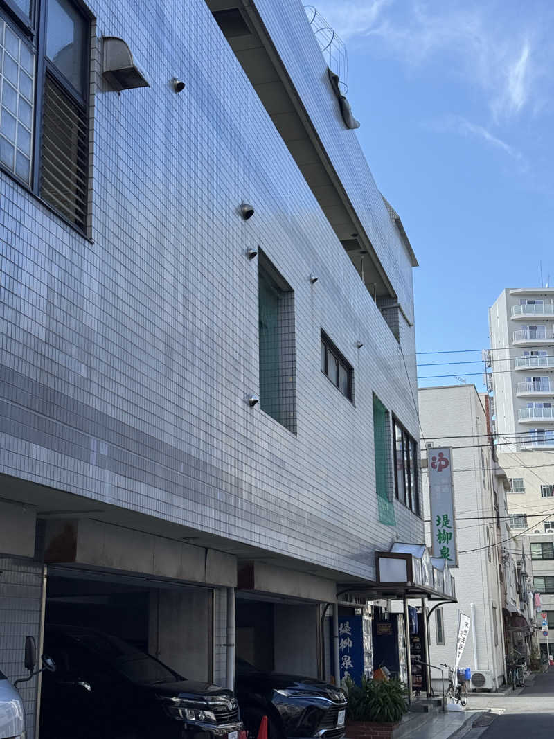唐揚げの錬金術師さんの堤柳泉(ていりゅうせん)のサ活写真