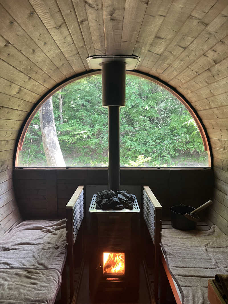 yaさんのOUSE SAUNA TUULI(OUSE Camp&Sauna TUULI内)のサ活写真
