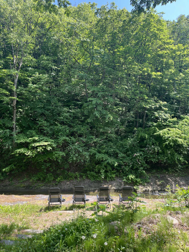 yaさんのOUSE SAUNA TUULI(OUSE Camp&Sauna TUULI内)のサ活写真