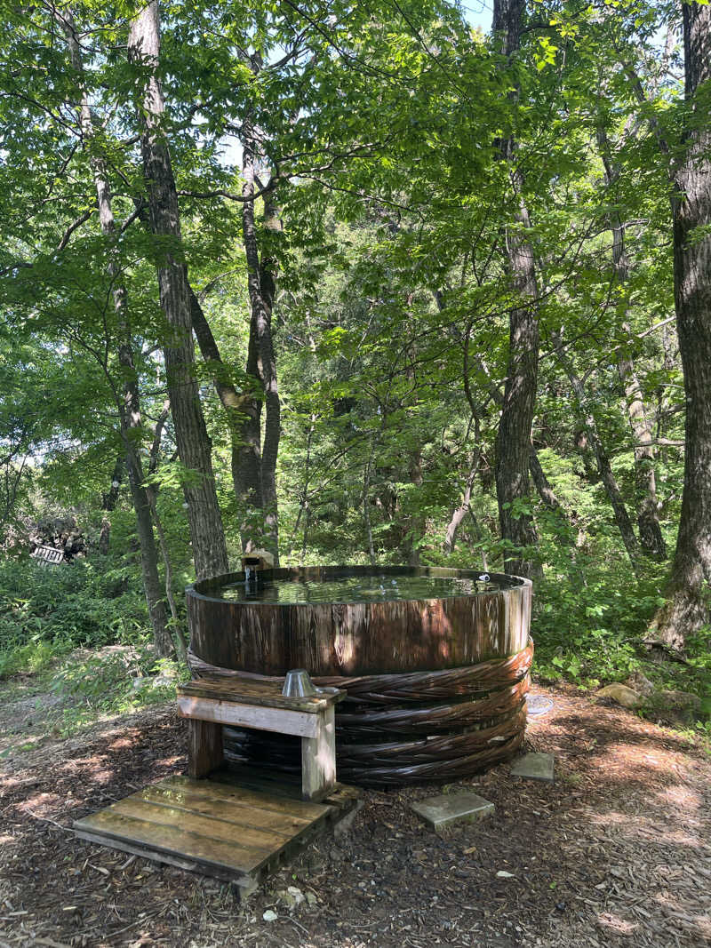 yaさんのOUSE SAUNA TUULI(OUSE Camp&Sauna TUULI内)のサ活写真