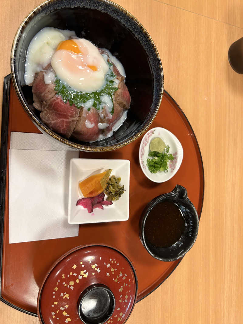 アキトさんの温泉カフェ あがんなっせ(旧 菊南温泉スパリゾート あがんなっせ)のサ活写真