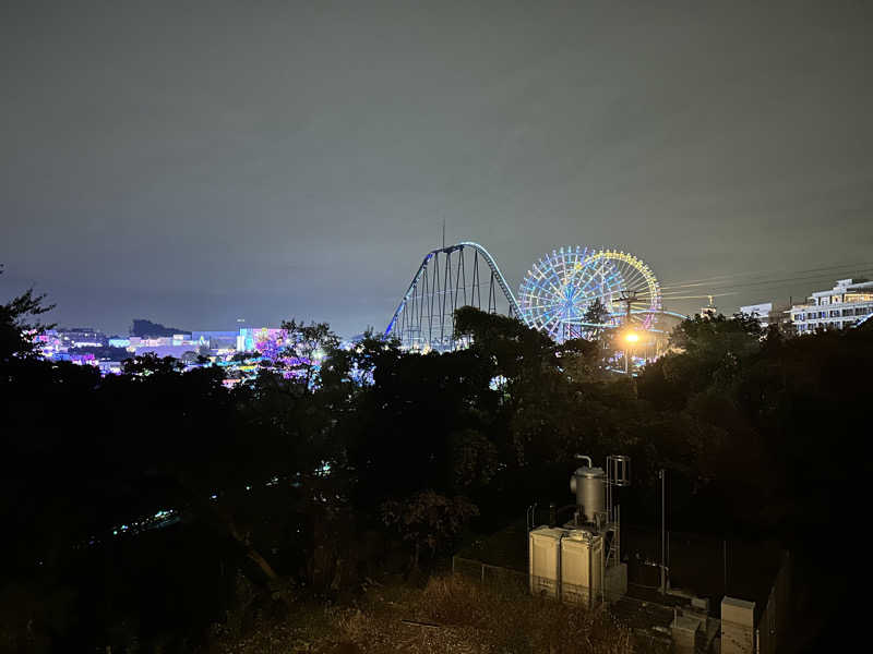 MySaunnerⅤ🍒さんのよみうりランド眺望温泉 花景の湯のサ活写真