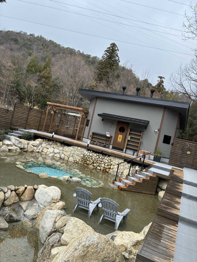 サウナー20240322さんの8Seas Sauna HIRA(エイトシーズサウナ比良)のサ活写真