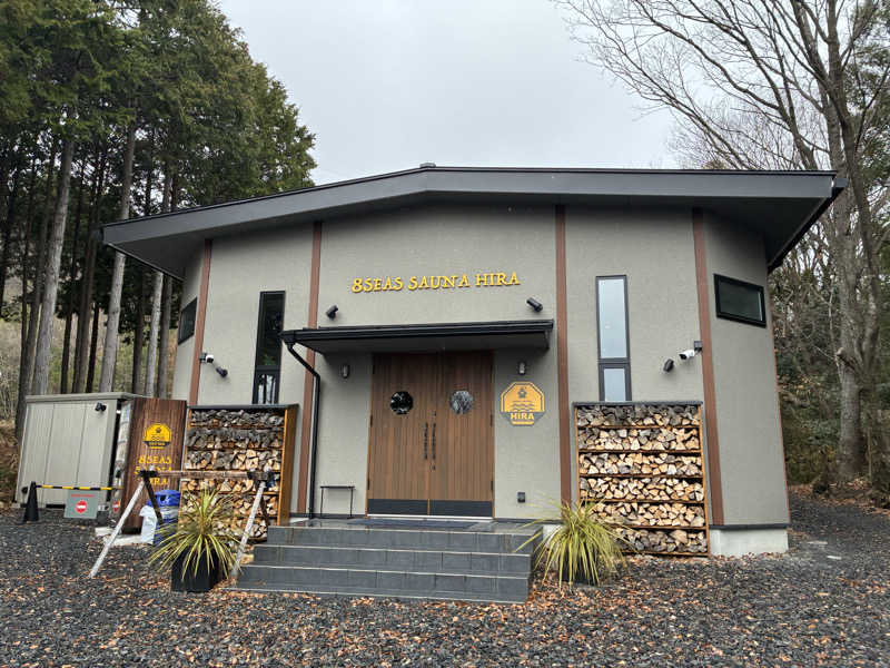 サウナー20240322さんの8Seas Sauna HIRA(エイトシーズサウナ比良)のサ活写真