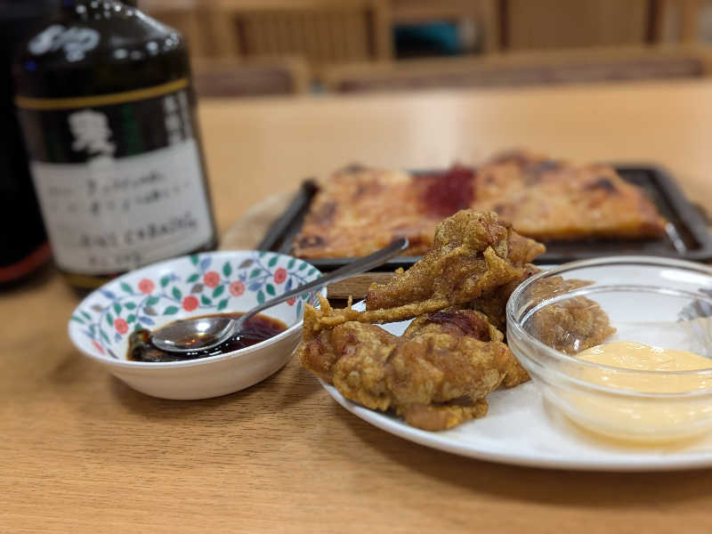 onikoroshiさんの湯乃泉 草加健康センターのサ活写真