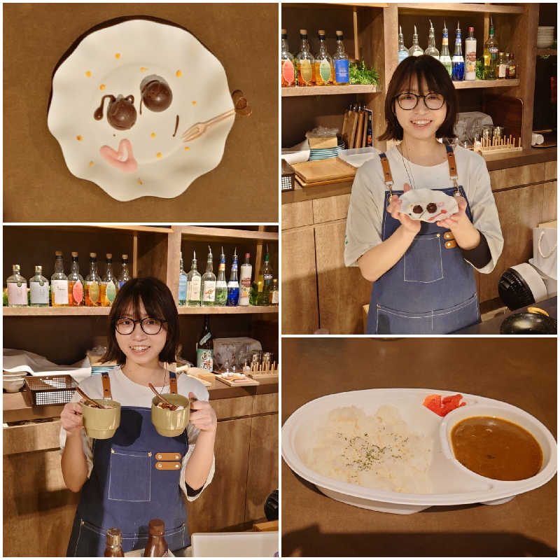 むーさんのおふろcafé ハレニワの湯のサ活写真