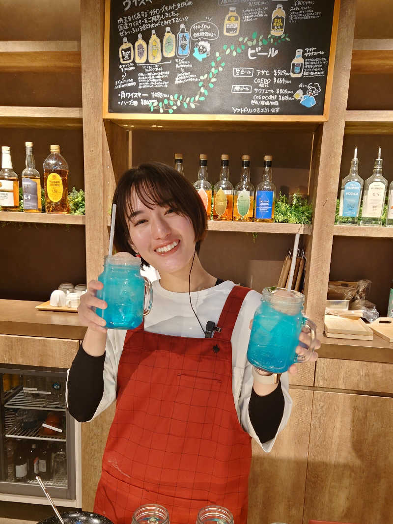 むーさんのおふろcafé ハレニワの湯のサ活写真