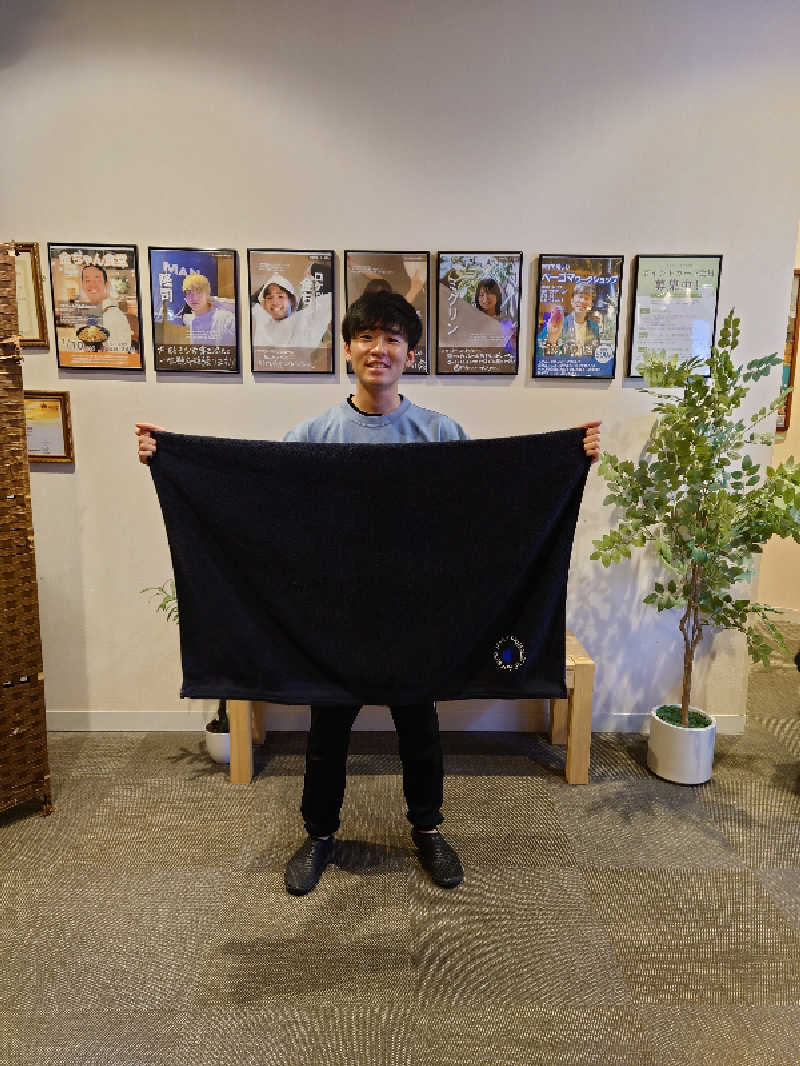 むーさんのおふろcafé ハレニワの湯のサ活写真
