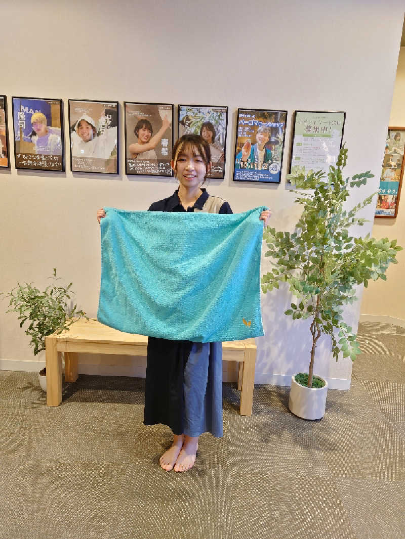 むーさんのおふろcafé ハレニワの湯のサ活写真