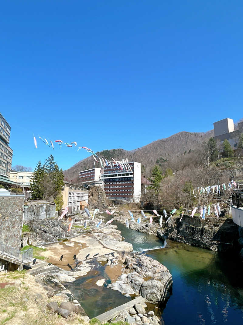 ミサウナ♨️さんの定山渓 鹿の湯のサ活写真