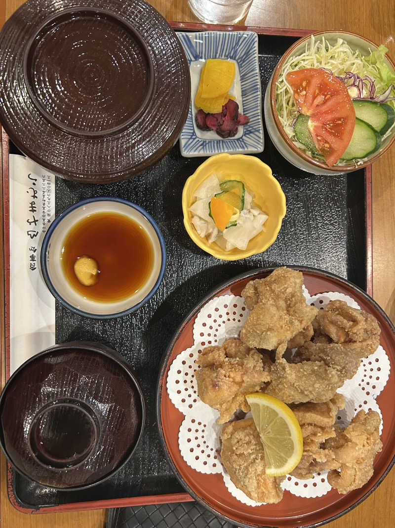 ねぎりちくびさんの天宿の杜 桂月のサ活写真