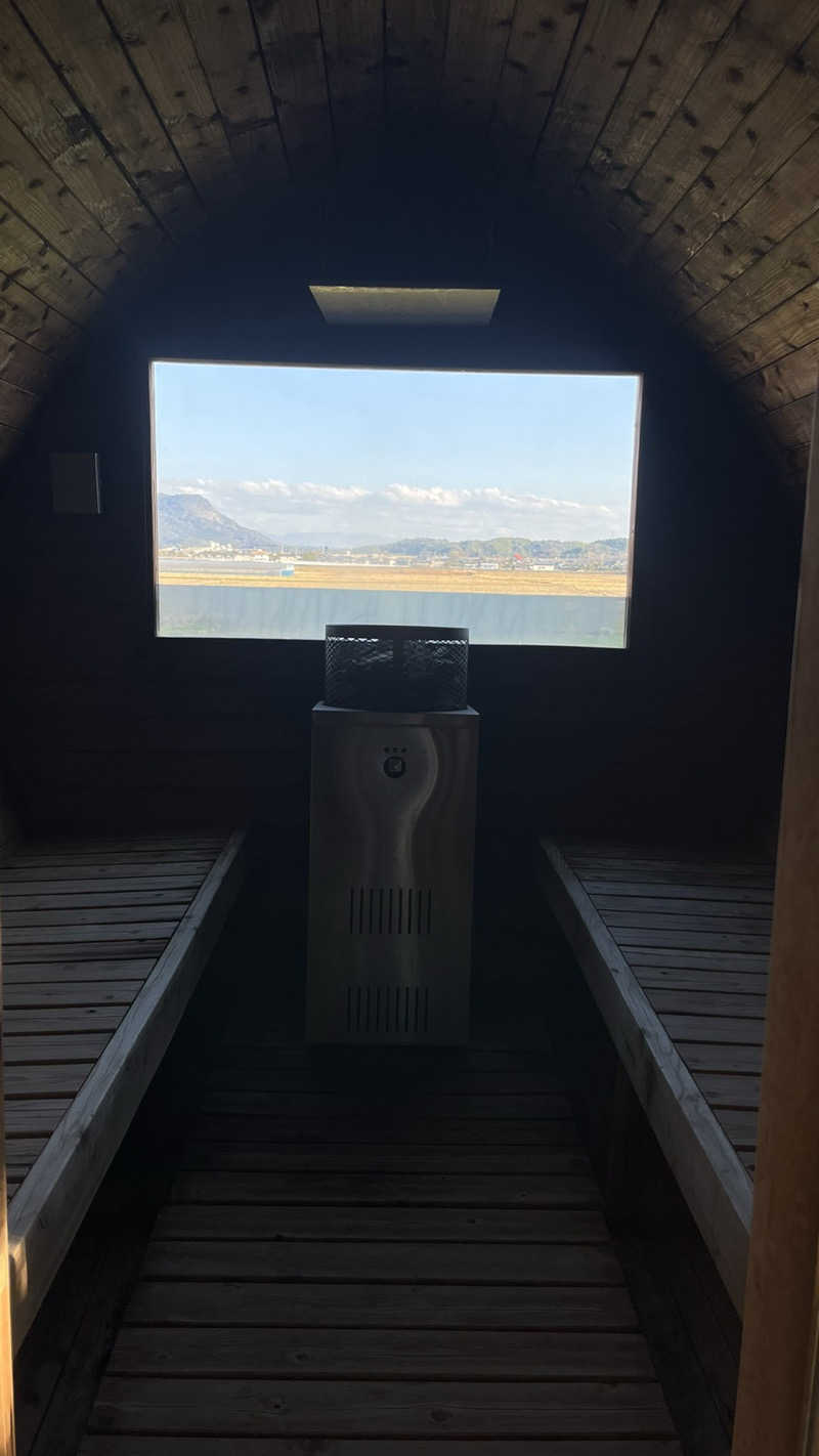 ねぎりちくびさんの那古井館別邸 玉響(たまゆら)のサ活写真