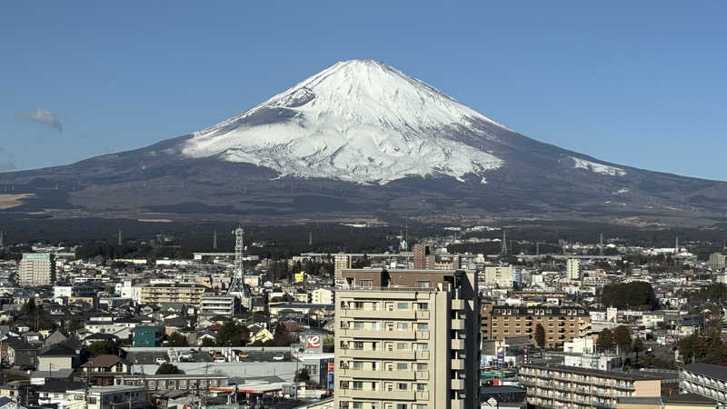 しばふさんのマースガーデンウッド御殿場のサ活写真