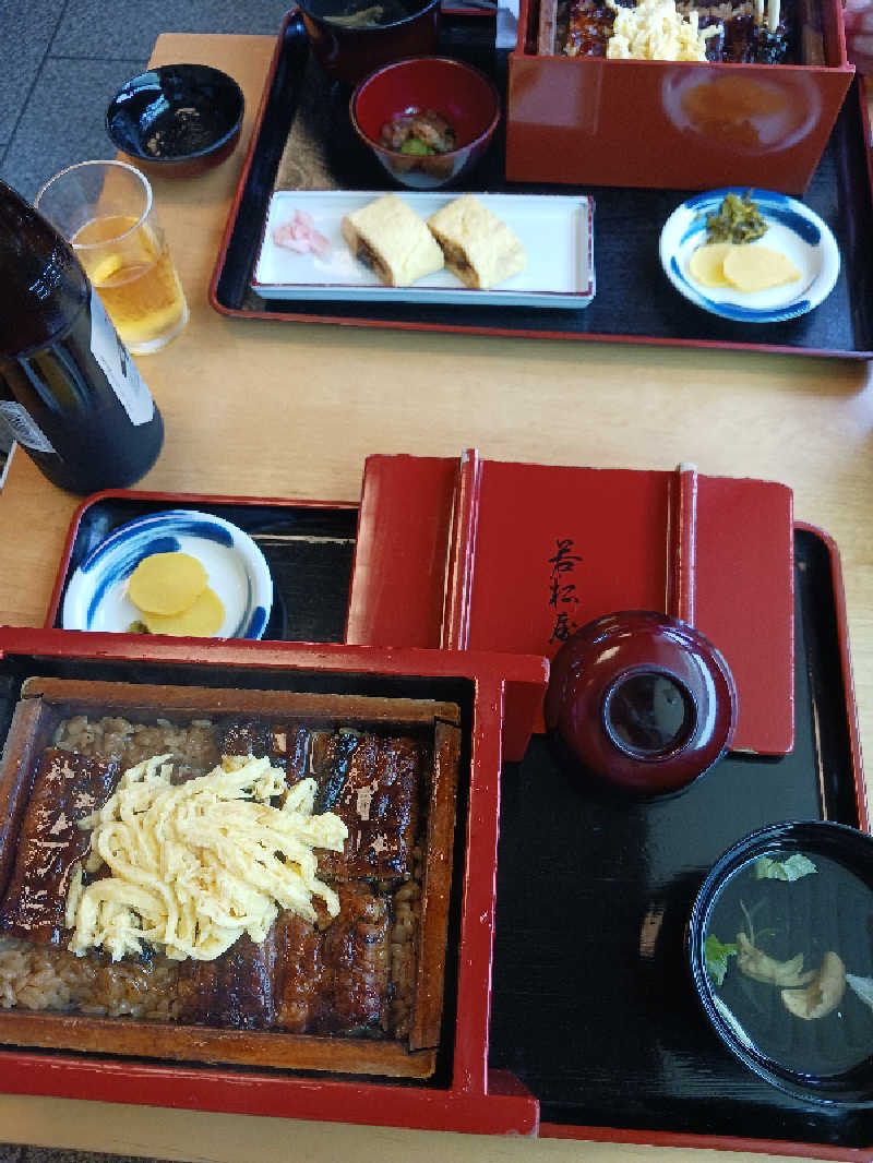 じーこさんのカンデオホテルズ福岡天神のサ活写真