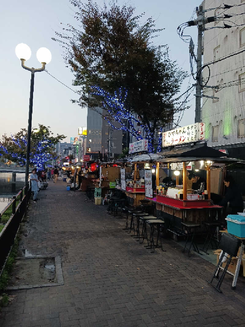 じーこさんのカンデオホテルズ福岡天神のサ活写真