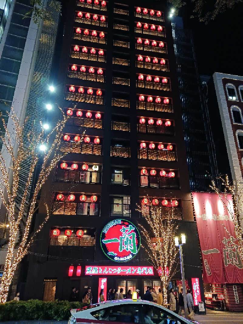 じーこさんのカンデオホテルズ福岡天神のサ活写真