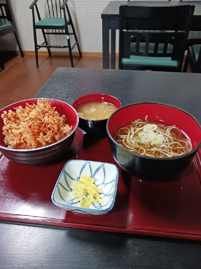 じーこさんの駿河健康ランドのサ活写真