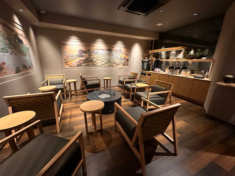 KTM🍺 | サウナ女子さんの湯屋 水禅 Luxury Sauna & Spa(松屋別館)のサ活写真