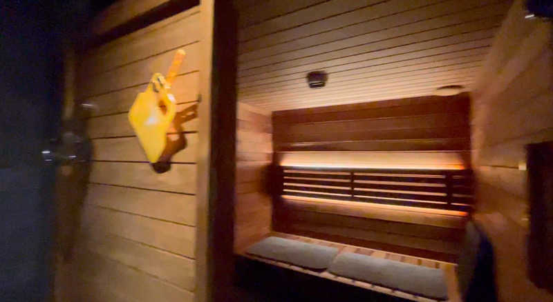 Yuzumikanさんのsauna KUROのサ活写真