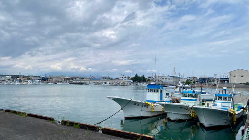 とし｜サウナタビメシさんの用宗みなと温泉のサ活写真