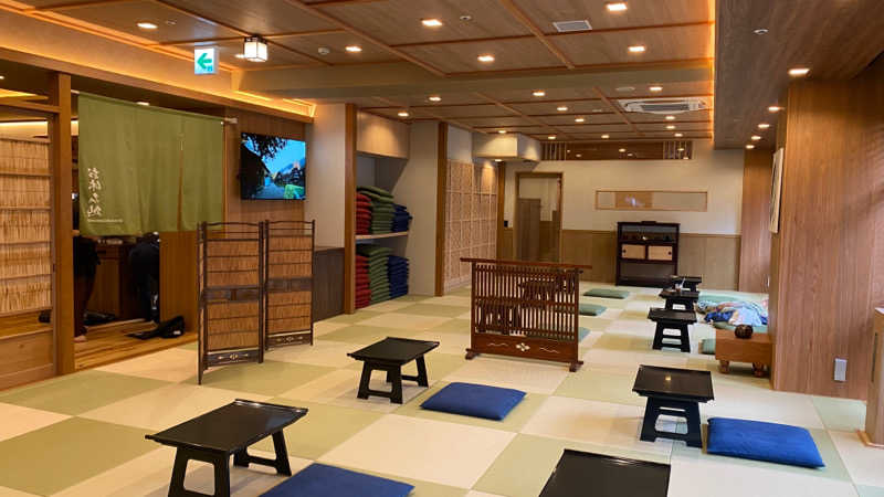 とし｜サウナタビメシさんのSPA:BLIC 赤坂湯屋のサ活写真