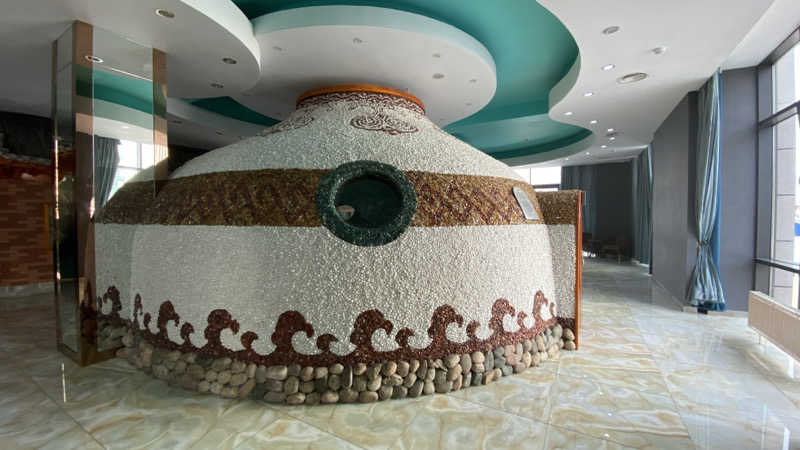 とし｜サウナタビメシさんのSoyol Wellness Centerのサ活写真