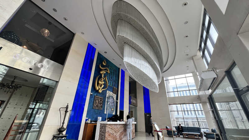 とし｜サウナタビメシさんのSoyol Wellness Centerのサ活写真